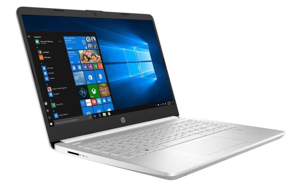 HP Laptop 14-fq1025nr