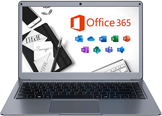 Lenovo Laptop With Microsoft Office 365