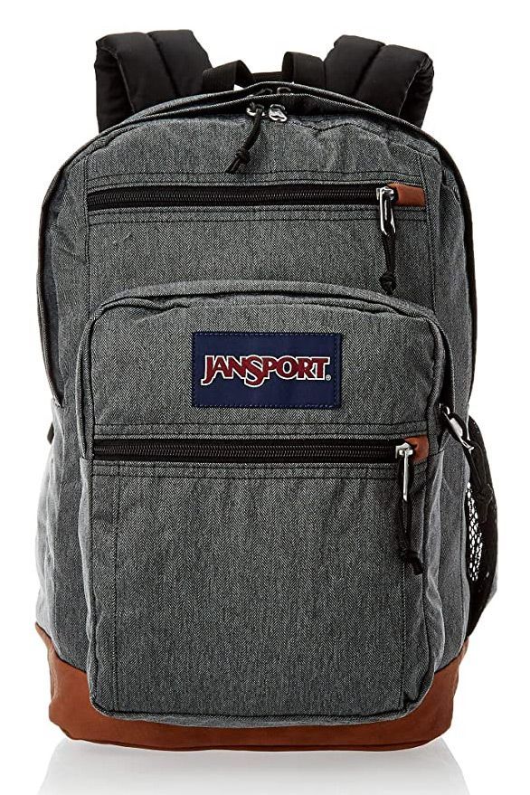 JanSport Cool Laptop Backpack For College Students