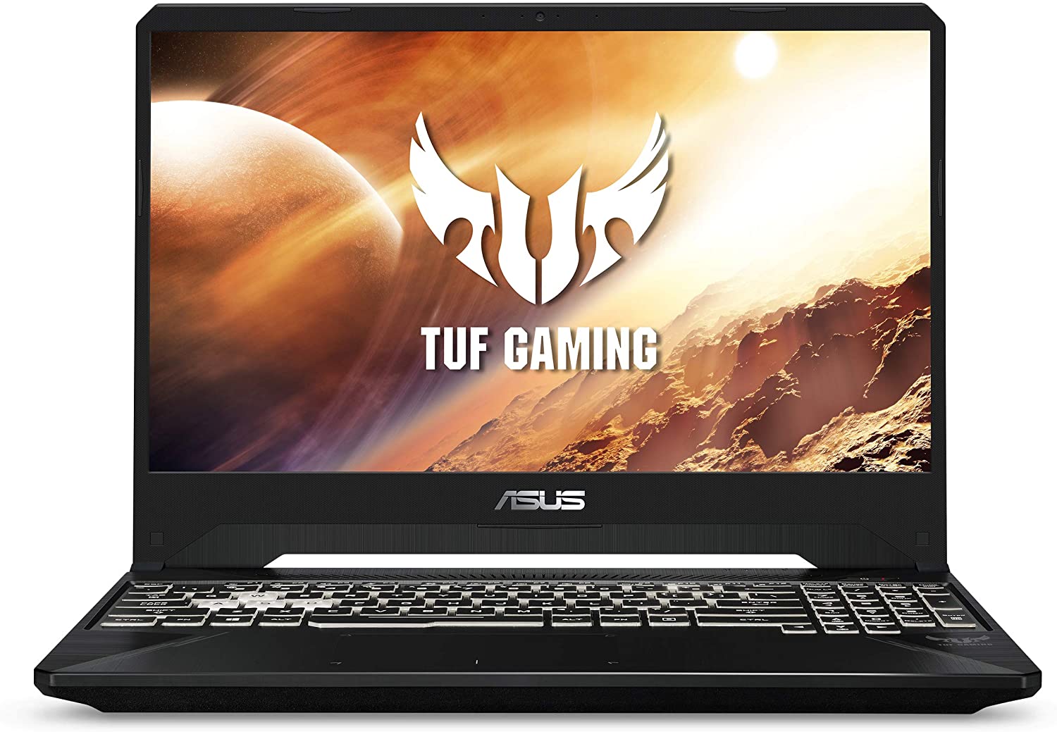 ASUS TUF FX505DT after effects and cinema 4d Laptop