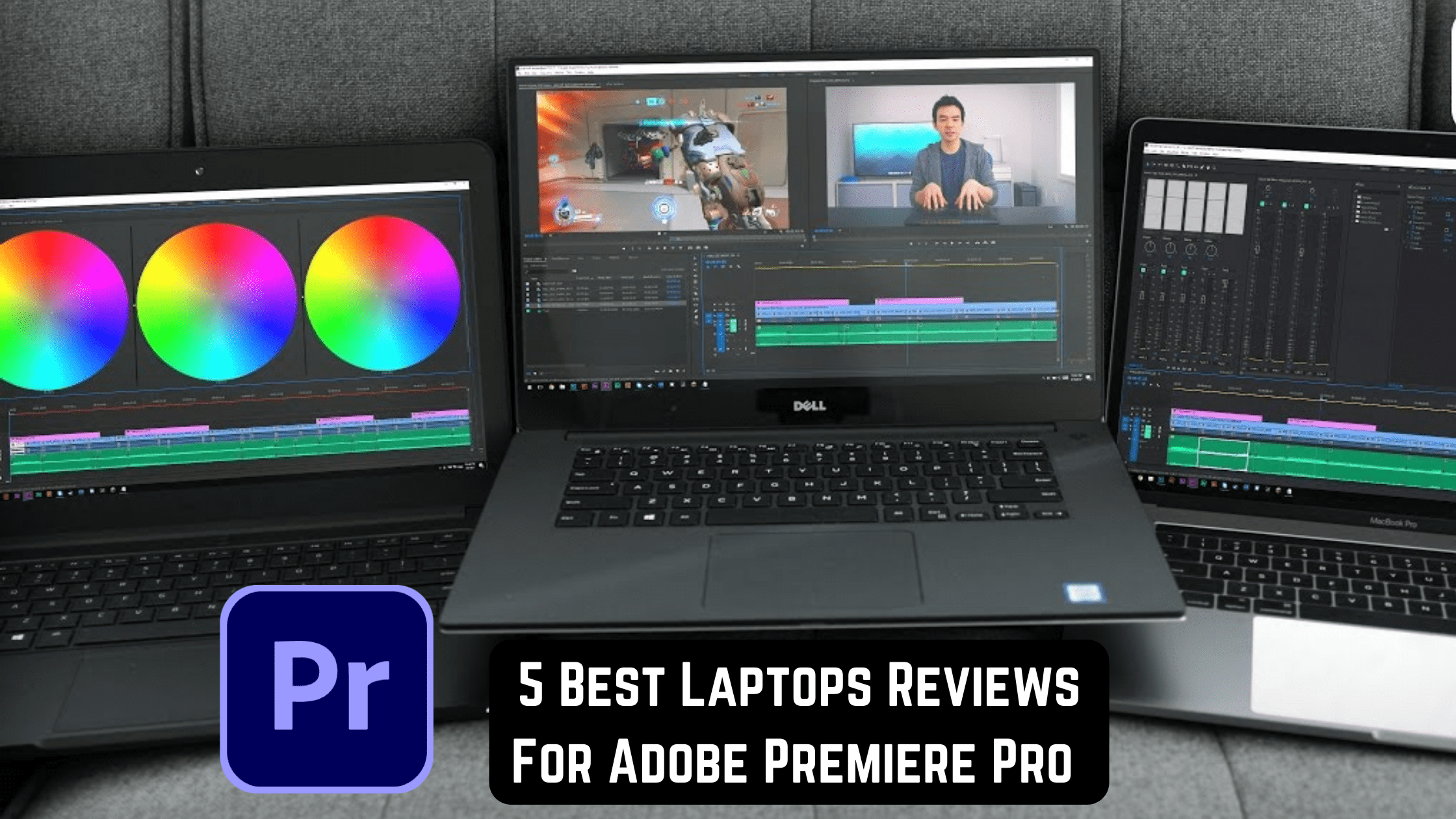 Best Laptop For Adobe Premiere Pro