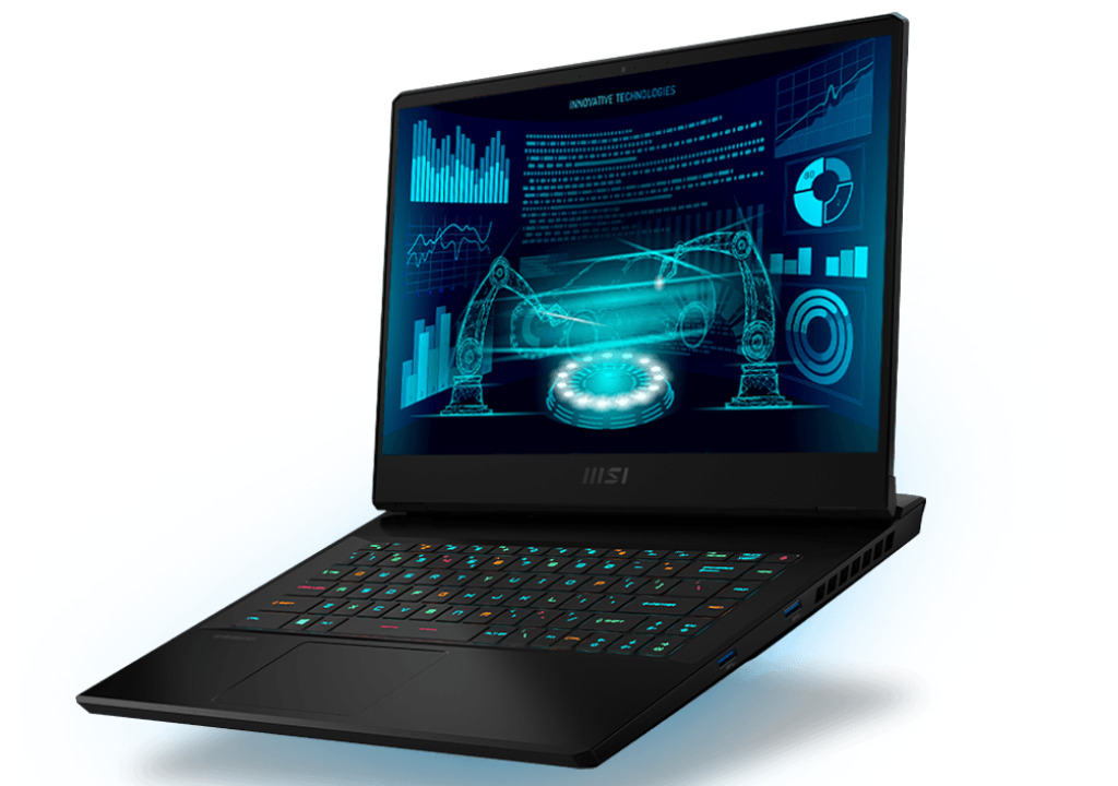 MSI ge 76 raider 17-inch laptop